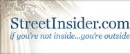 streetinsider Streetinsider