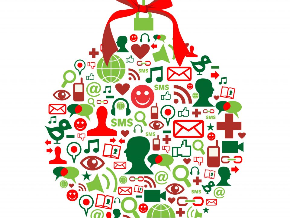 Tips for Holiday Social Media Marketing - KISS PR