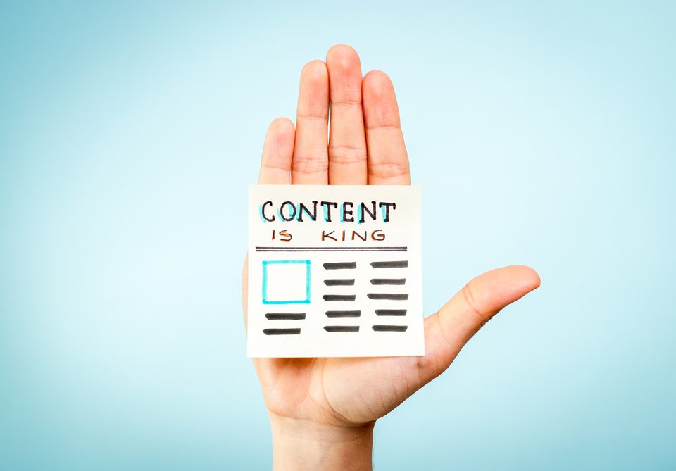 Is Content Marketing the New Online Press Release Distribution? - KISS PR Storytelling