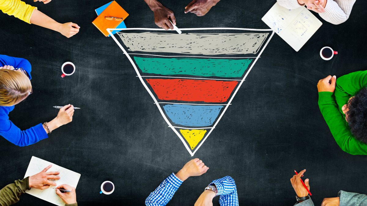 Content Marketing Using the Inverted Pyramid Style - Kiss PR Story